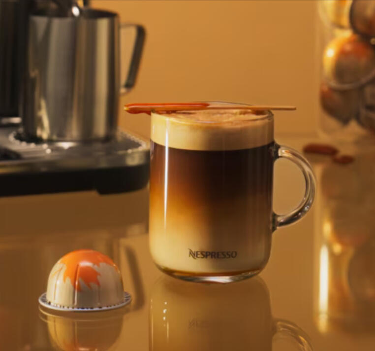 Golden Maple Pecan Reverso